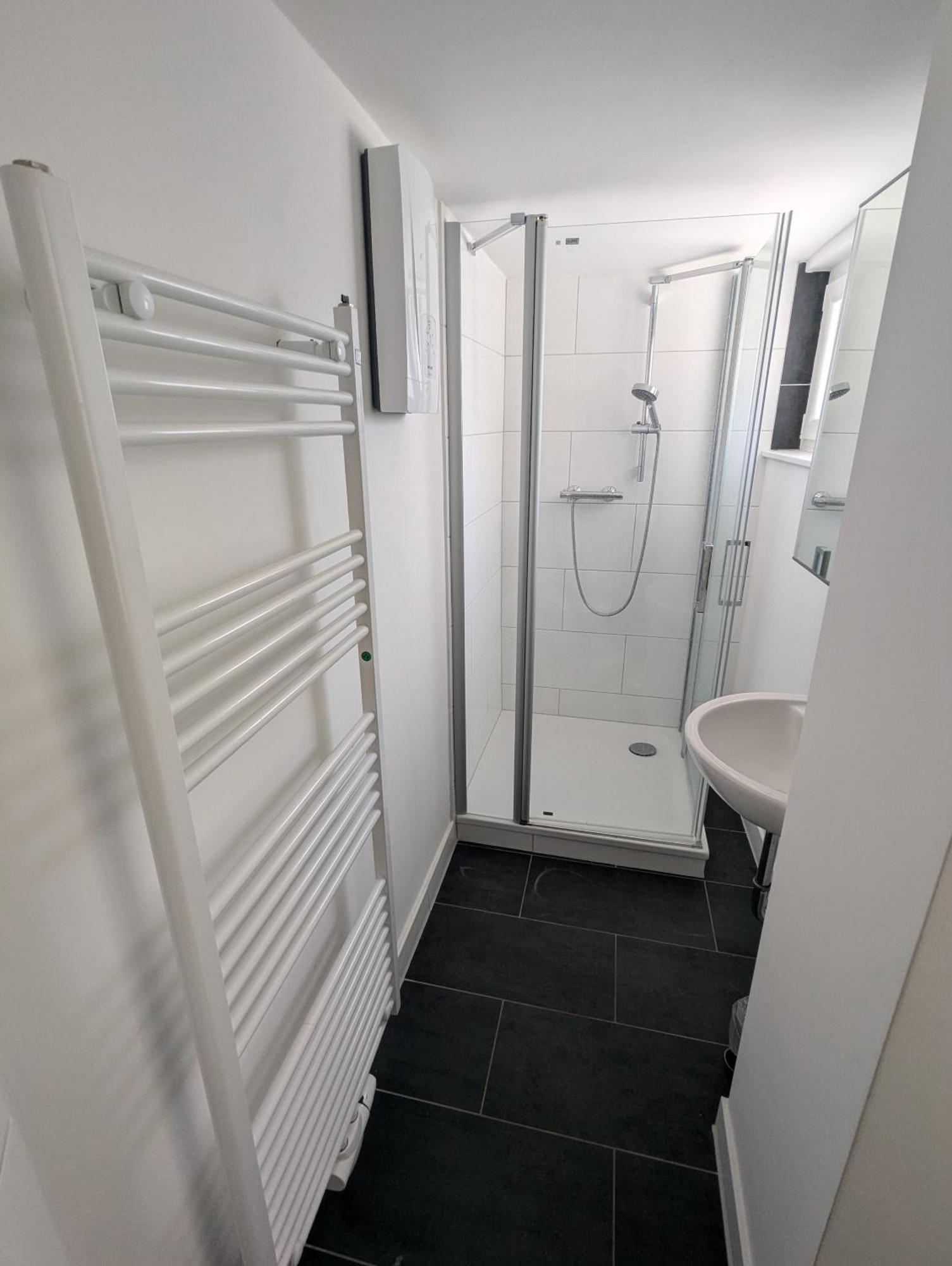 Wohnung Am Fischereihafen Modern & Gemuetlich Bremerhaven Exterior foto