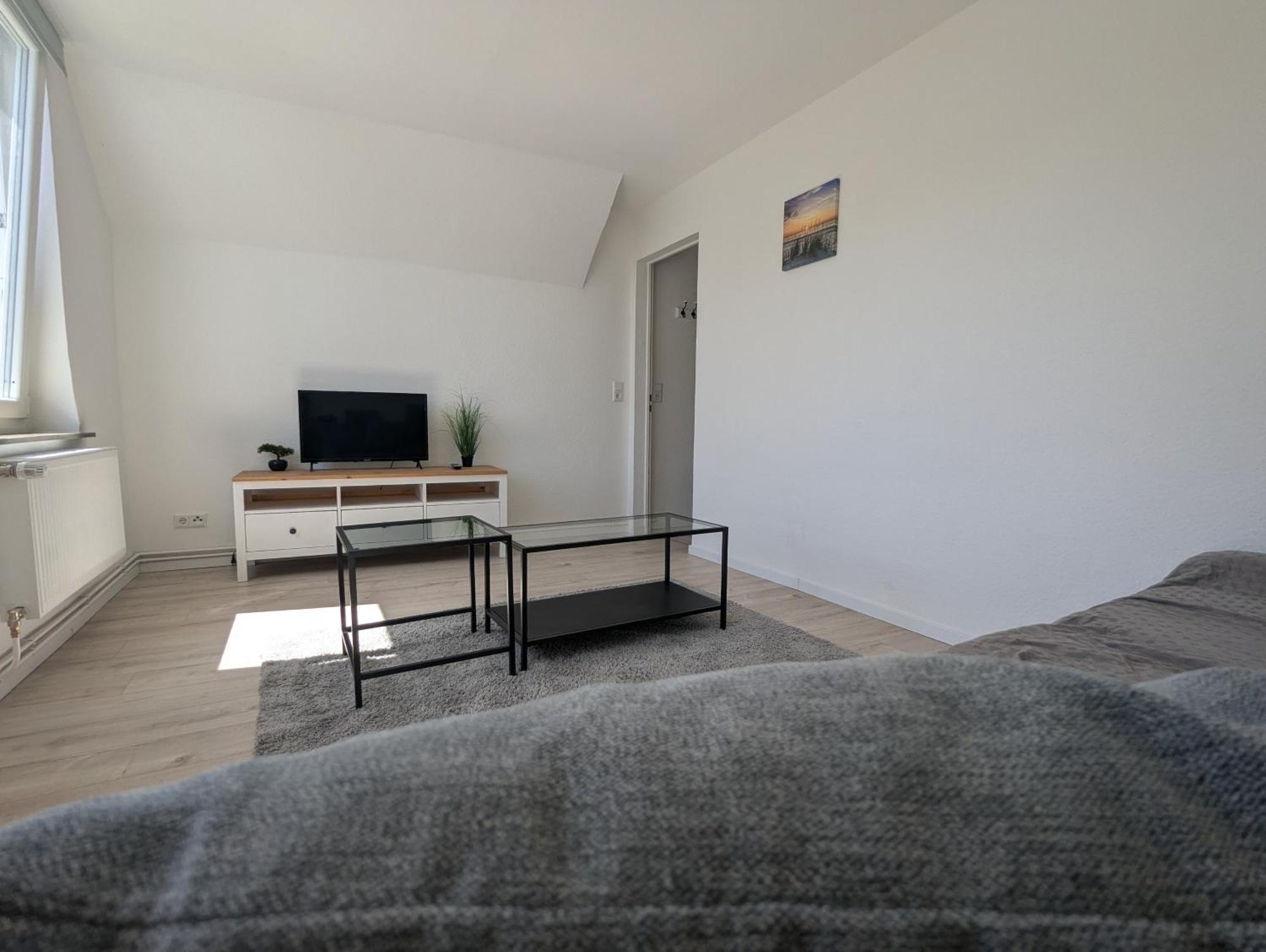 Wohnung Am Fischereihafen Modern & Gemuetlich Bremerhaven Exterior foto